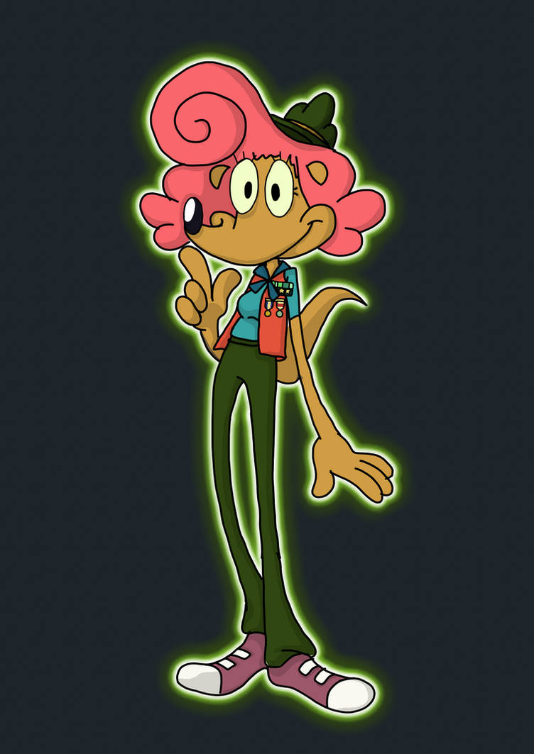 Requested, Patsy Smiles Full by rekheadz on DeviantArt