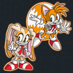 Requested, Tails And Cream Full
