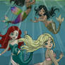 OC 4 Mermaids Full