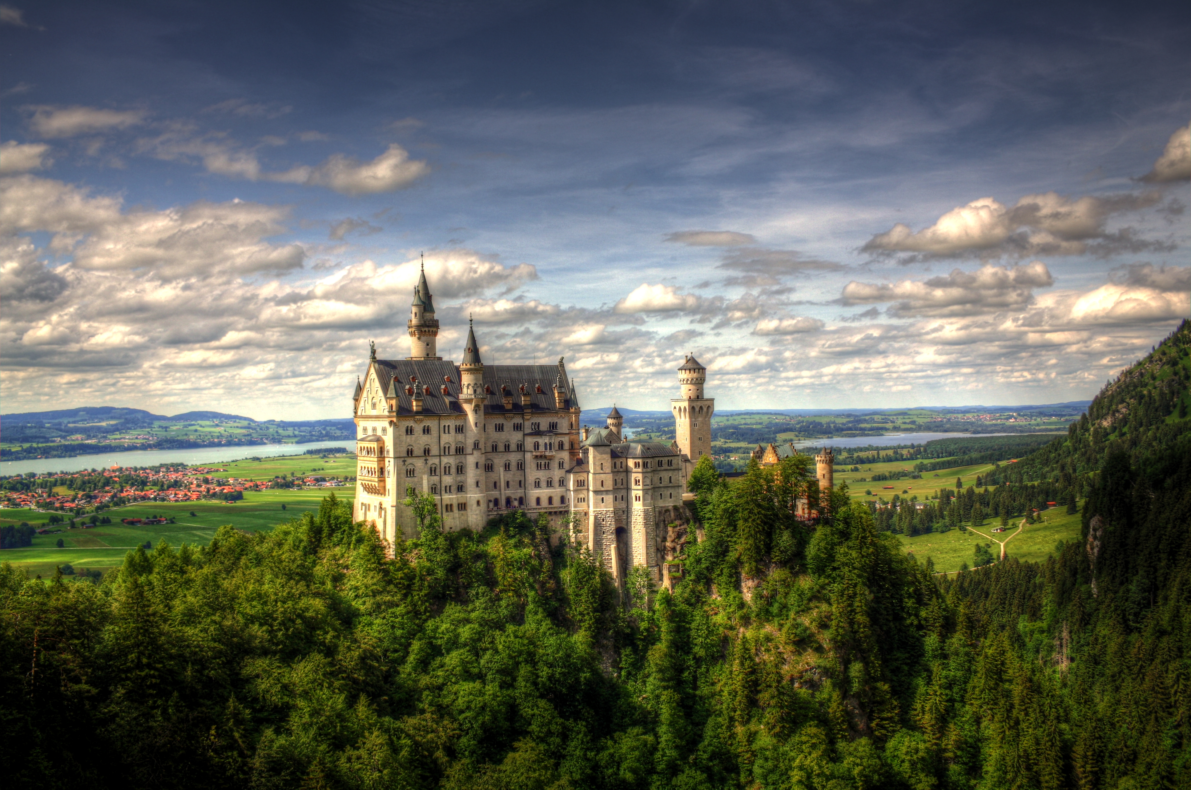 Schloss Neuschwanstein I