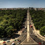 Victory Column view