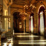 Semperoper Interior