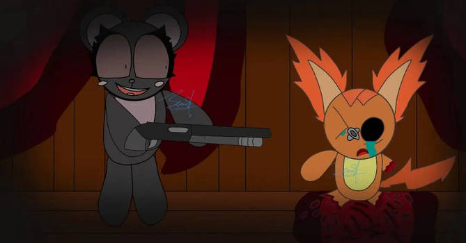 Explore the Best Prettybloodcopperfanart Art | DeviantArt