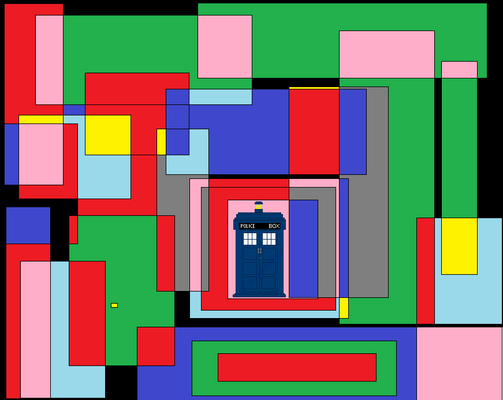 Inflections of the Tardis