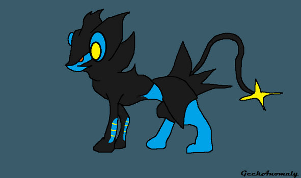 Luxray