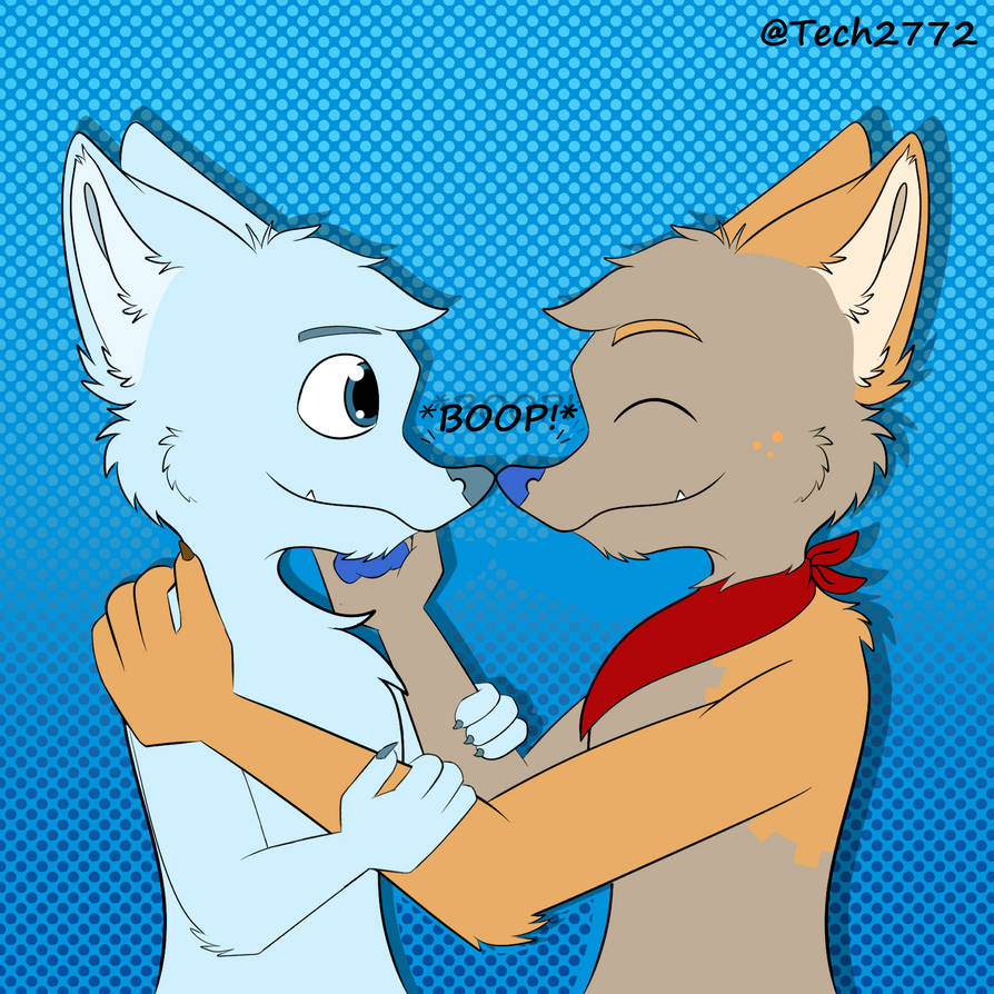 Boop! by Tech2772 on DeviantArt
