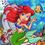 Disney's Little mermaid