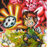 Inazuma eleven tribute