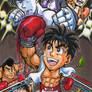 Hajime no IPPO Tribute