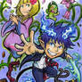 AO NO EXORCIST Tribute