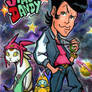 SPACE DANDY