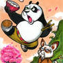 KUNG FU PANDA