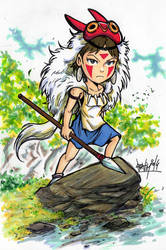 Mononoke Hime