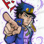 Jotaro Kujo Jojo