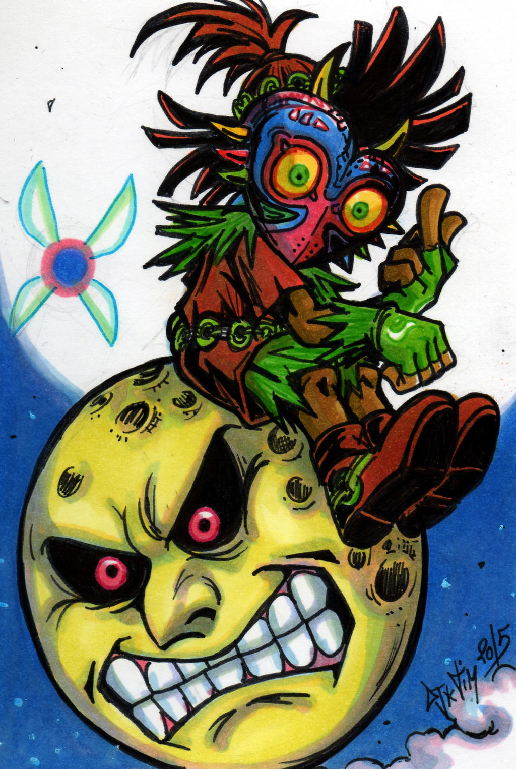 Majora's Mask