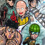 ONEPUNCHMAN  HEROES