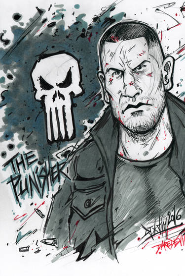 Roblox Punisher Marvel Template (Skin) by TajjarArt on DeviantArt