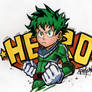 My Hero Academia