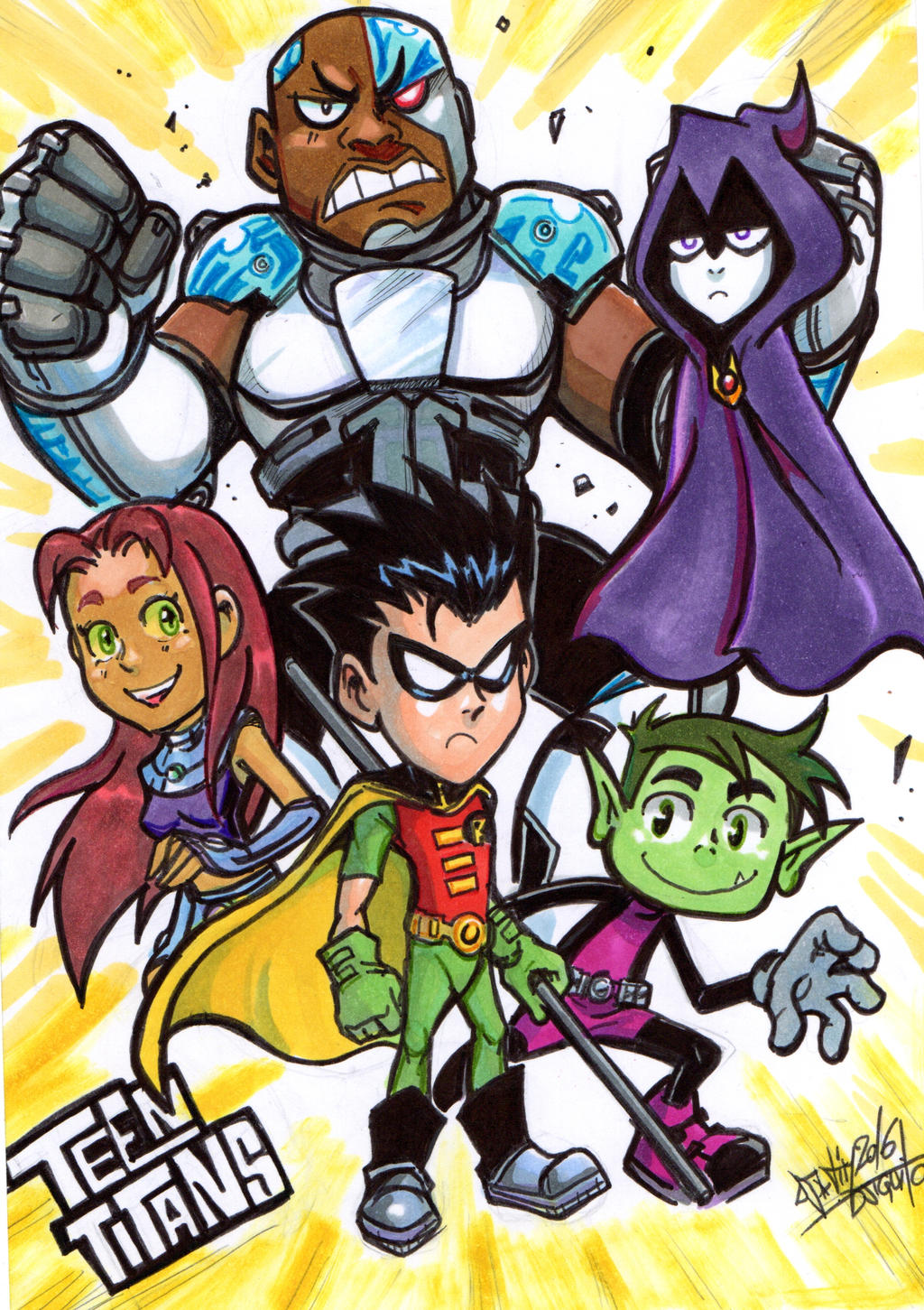 Teen Titans