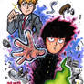 Mob Psycho 100