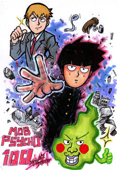 Mob Psycho 100