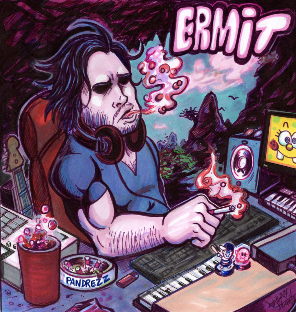 PANDREZZ Ermit
