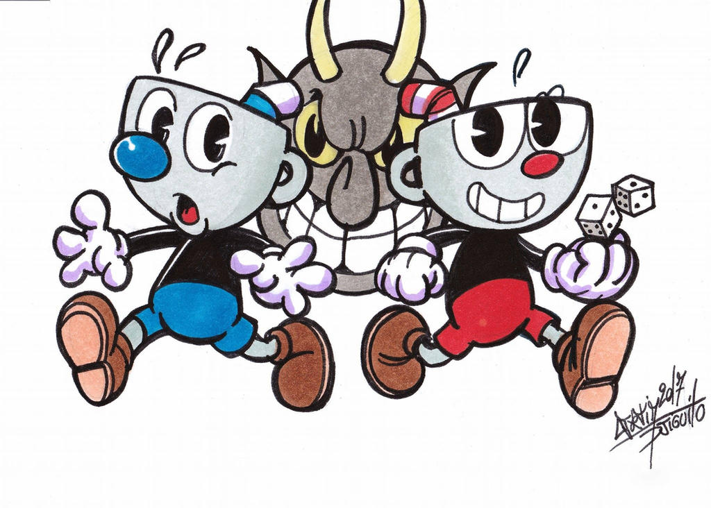 Cuphead