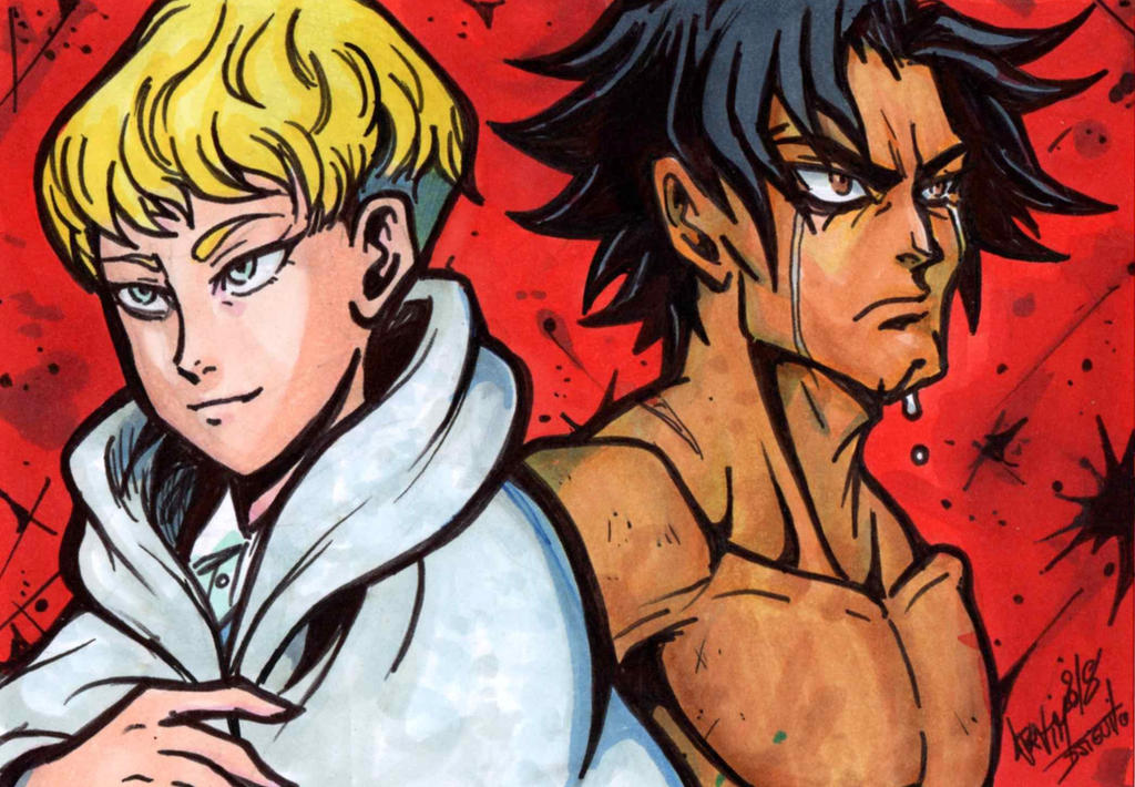 Devilman Crybaby