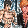 Hokuto no ken x bleach