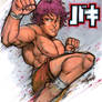 BAKI THE GRAPPLER