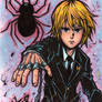 Kurapika bodyguard