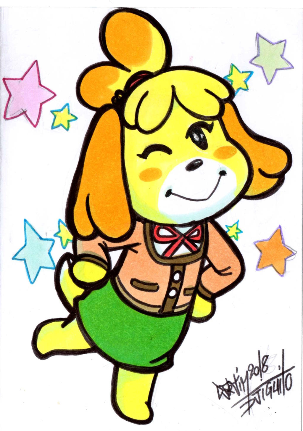 ANIMAL CROSSING