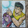 Shikishi Yuyu Hakusho