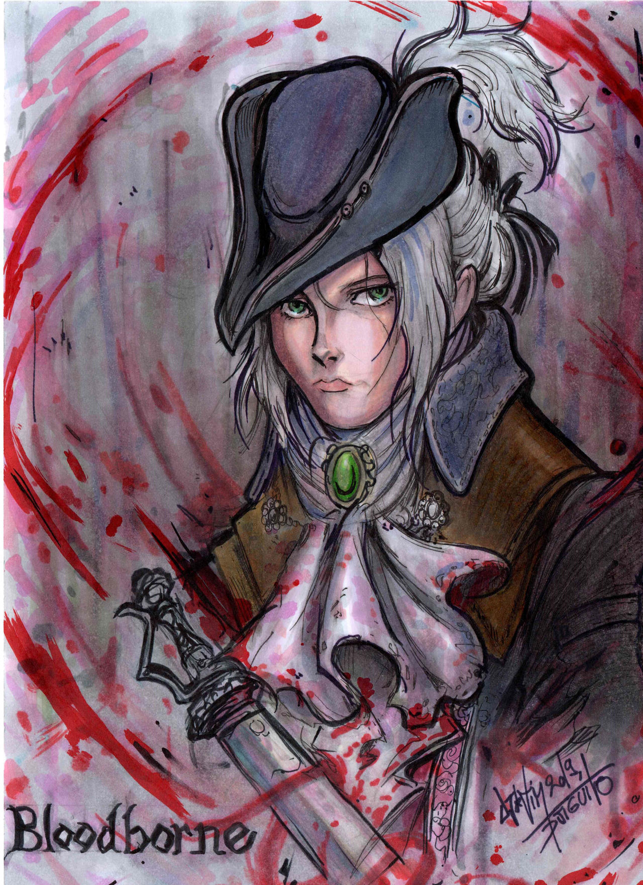 BLOODBORNE