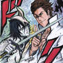 Bleach Ulquiorra vs Aizen