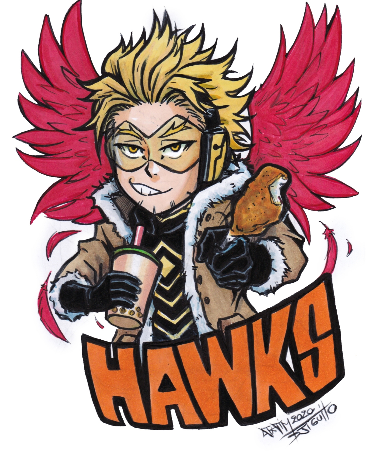 Hawks