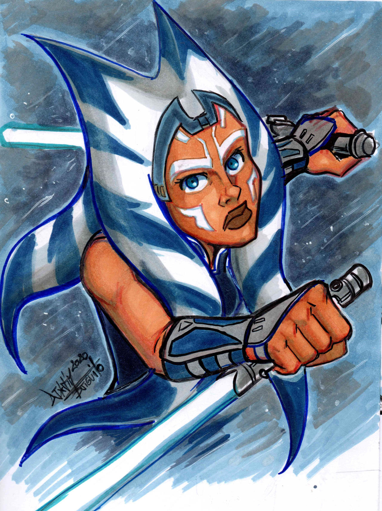 AHSOKA