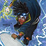 Static Shock