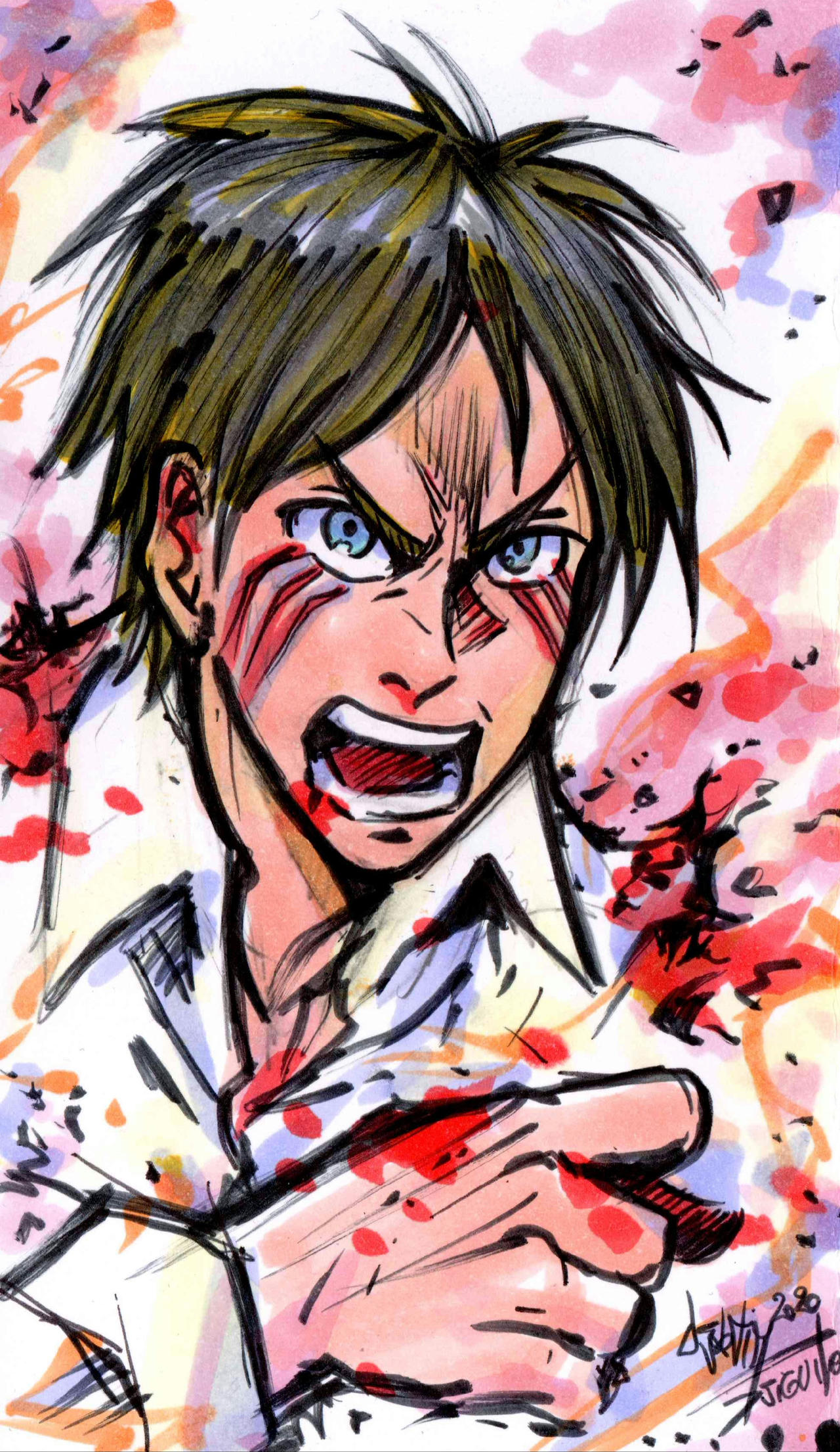 Eren jaeger