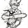 Chainsaw man