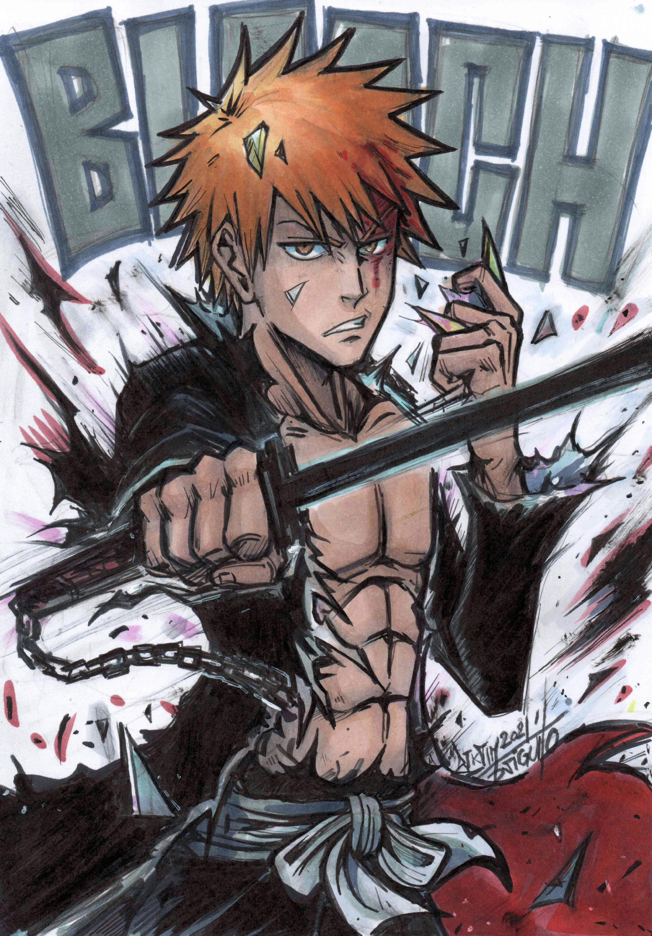 Kurosaki Ichigo