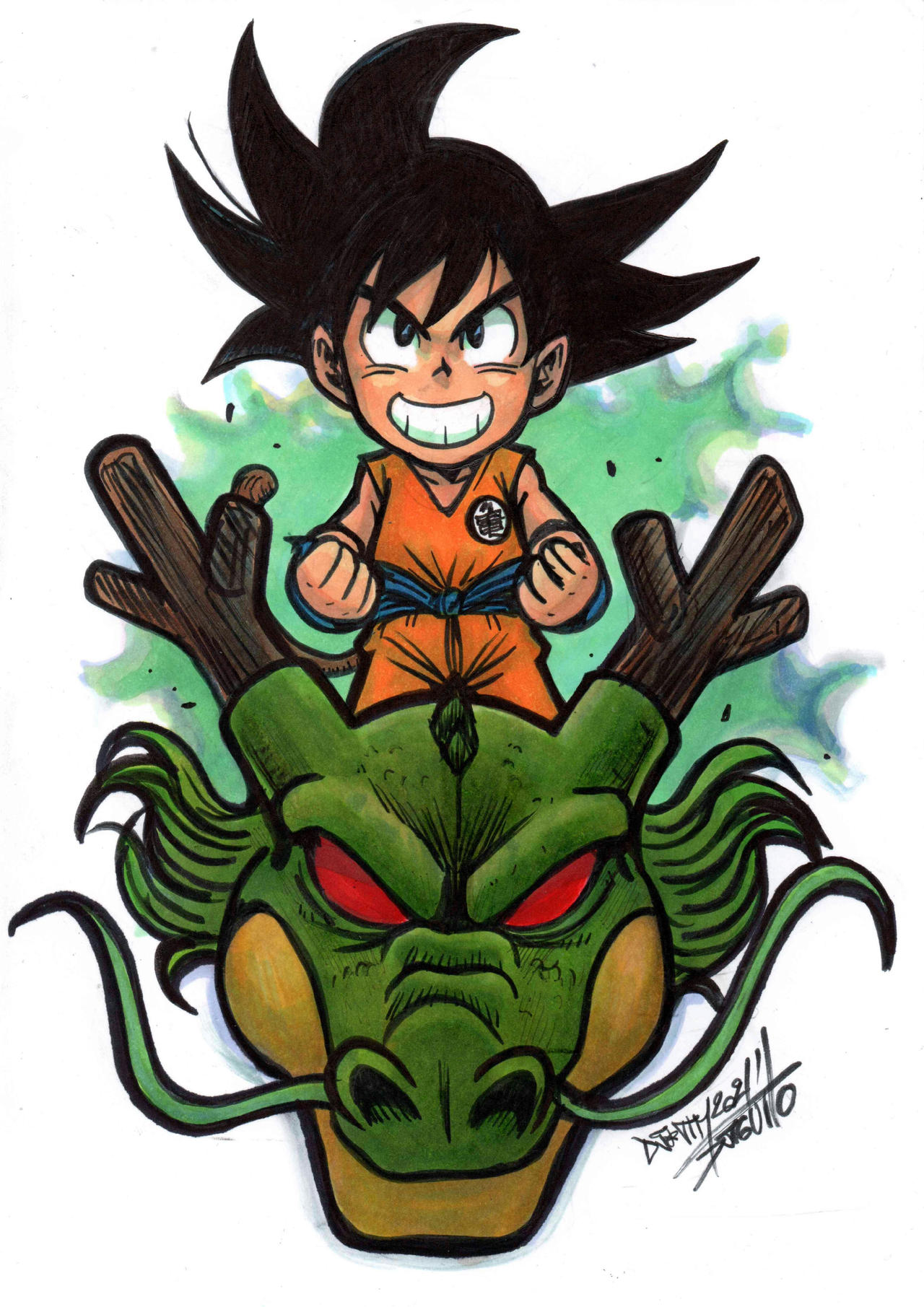 GOKU DAY 2021