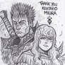 Tribute to Kentaro Miura/ Berserk