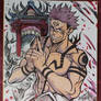 Shikishi JUJUTSU KAISEN