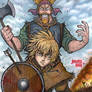 Vinland Saga tribute