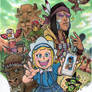 A.K.I.M.B.O cover