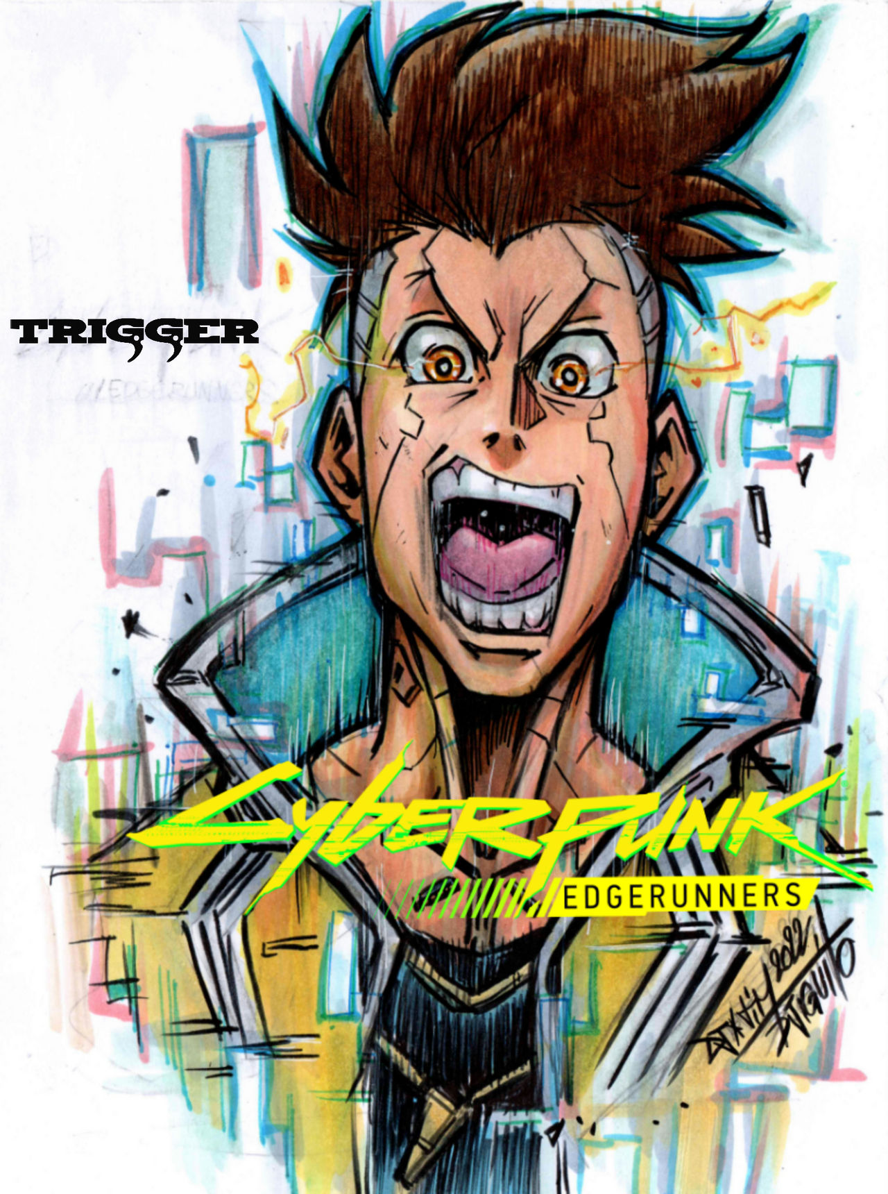 Cyberpunk Edgerunners