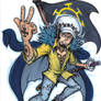 Trafalgar Law wano