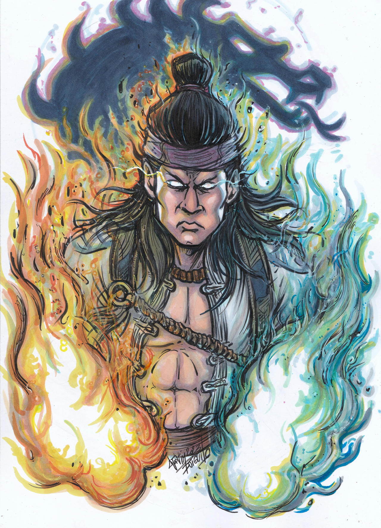 Mortal kombat 1