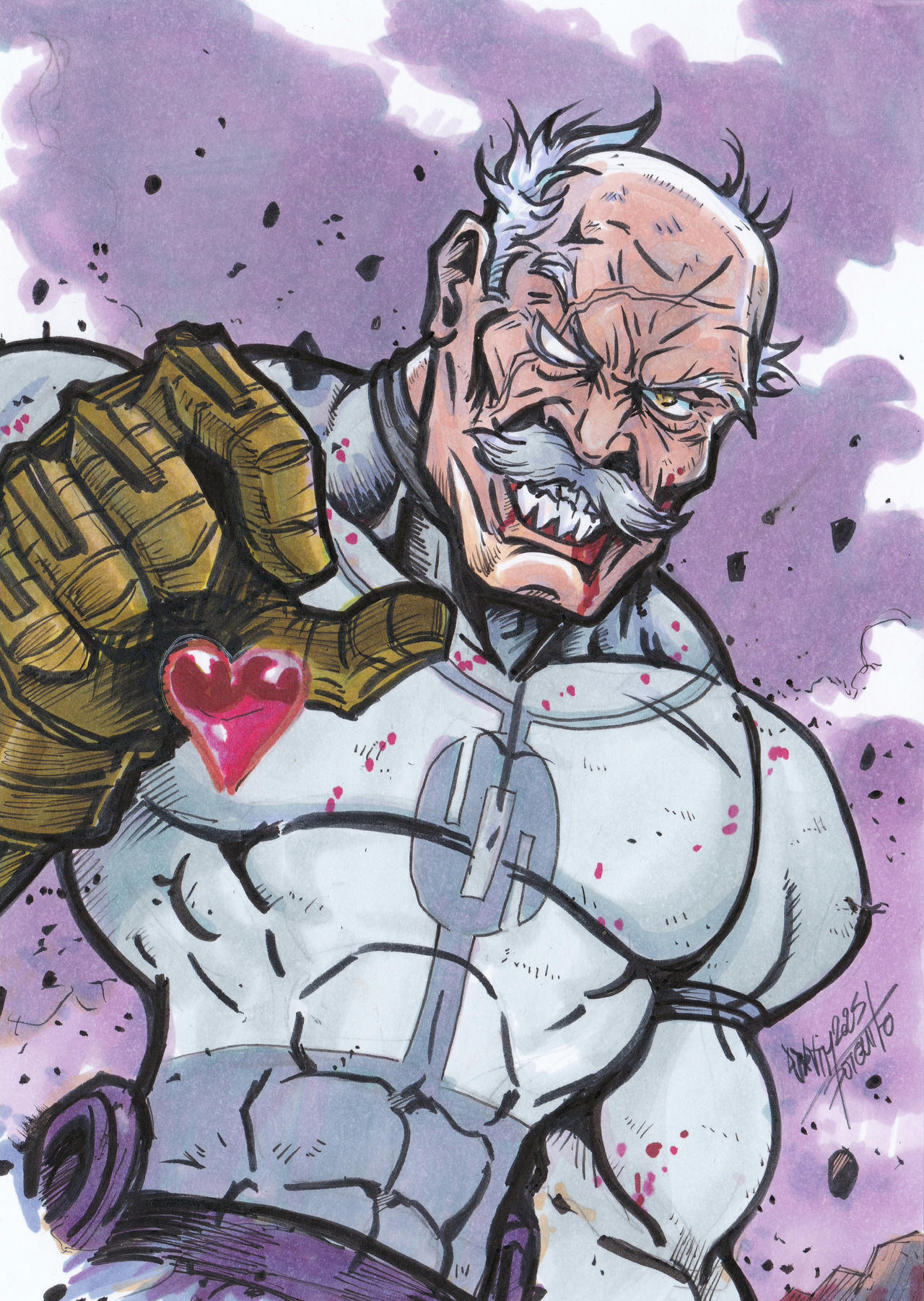 Conquest Invincible by Djiguito on DeviantArt